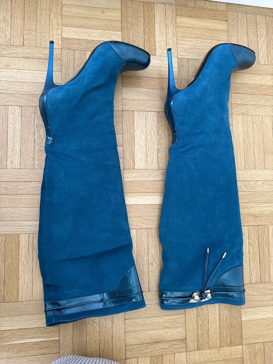 Chaussures femmes: Boots – D'occasion à Genève par sev_7xlt 2