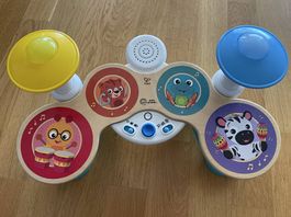 Hape Baby Einstein Together in Tune Schlagzeug, wie neu