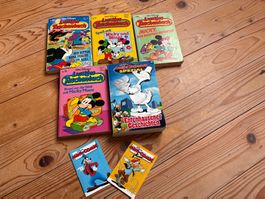 Micky Maus und Donald Duck