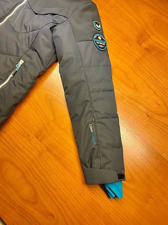 Jacken & Mäntel: Skijacke Mädchen CMP Grösse 152 – Gebraucht aus Sempach von let_bvl5 2