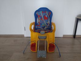 Velokindersitz