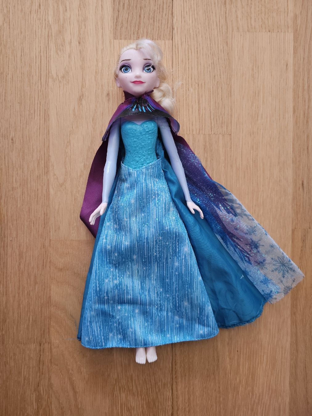 Disney Bambole: FROZEN sehr seltene "Barbie"-Puppen Set – Usato da Dübendorf venduto da Schniesel5 3