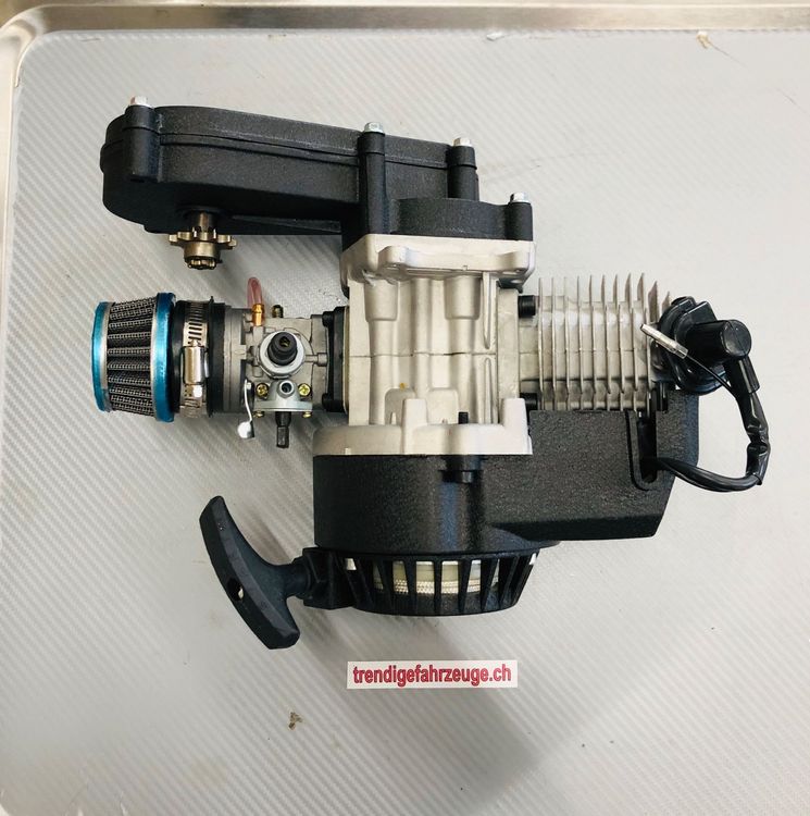 Regolatore tendicatena 2 pezzi per 47cc 49cc Mini Motor Pocket Dirt Bike