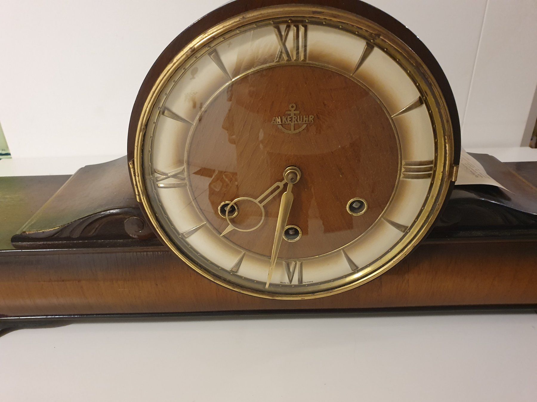 Orologi da terra & Orologi da parete: Ankeruhr Kaminuhr – Usato da Emmenbrücke venduto da ros_mz7z 7