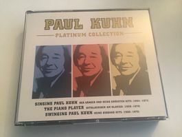 Paul Kuhn / Platinum Collection / 1954-1979 / 3 CD