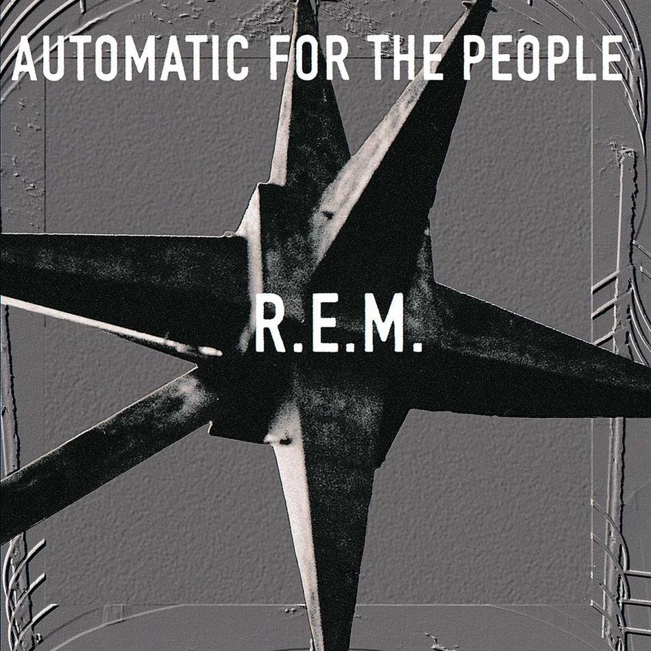 CD: R.E.M. - Automatic For The People – Usato da Uzwil venduto da visions77