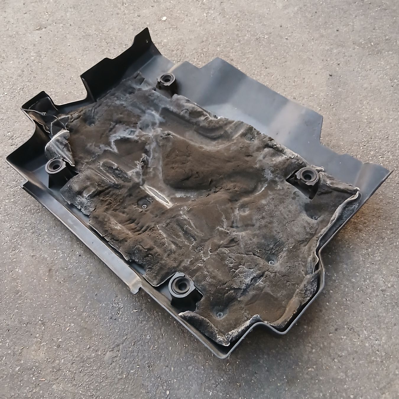 Land Rover Alle Autoersatzteile: Cache moteur Range Rover 3.6 V8 Diesel 2002-2012 – Gebraucht aus la heutte von Auto-stock 1