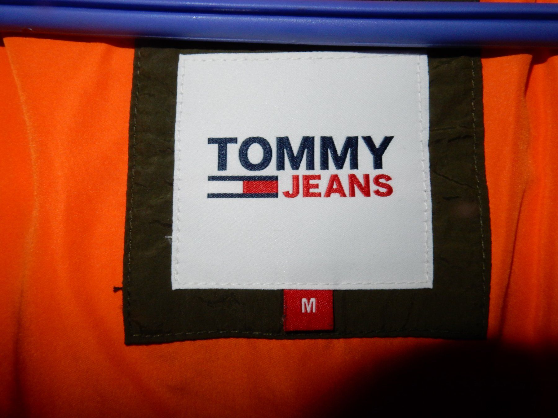 Giacche: Winterjacke TOMMY JEANS, Gr. M – Usato da St.Gallen venduto da regenbogen5 1