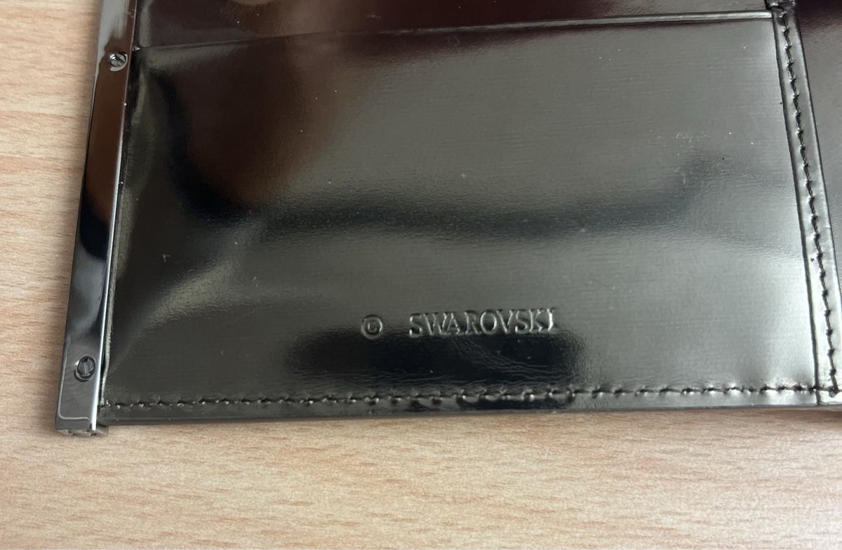 Portamonete: Swarovski Geldbörse Damen – Nuovo e nell'imballaggio originale da Siebnen venduto da Arko27 6