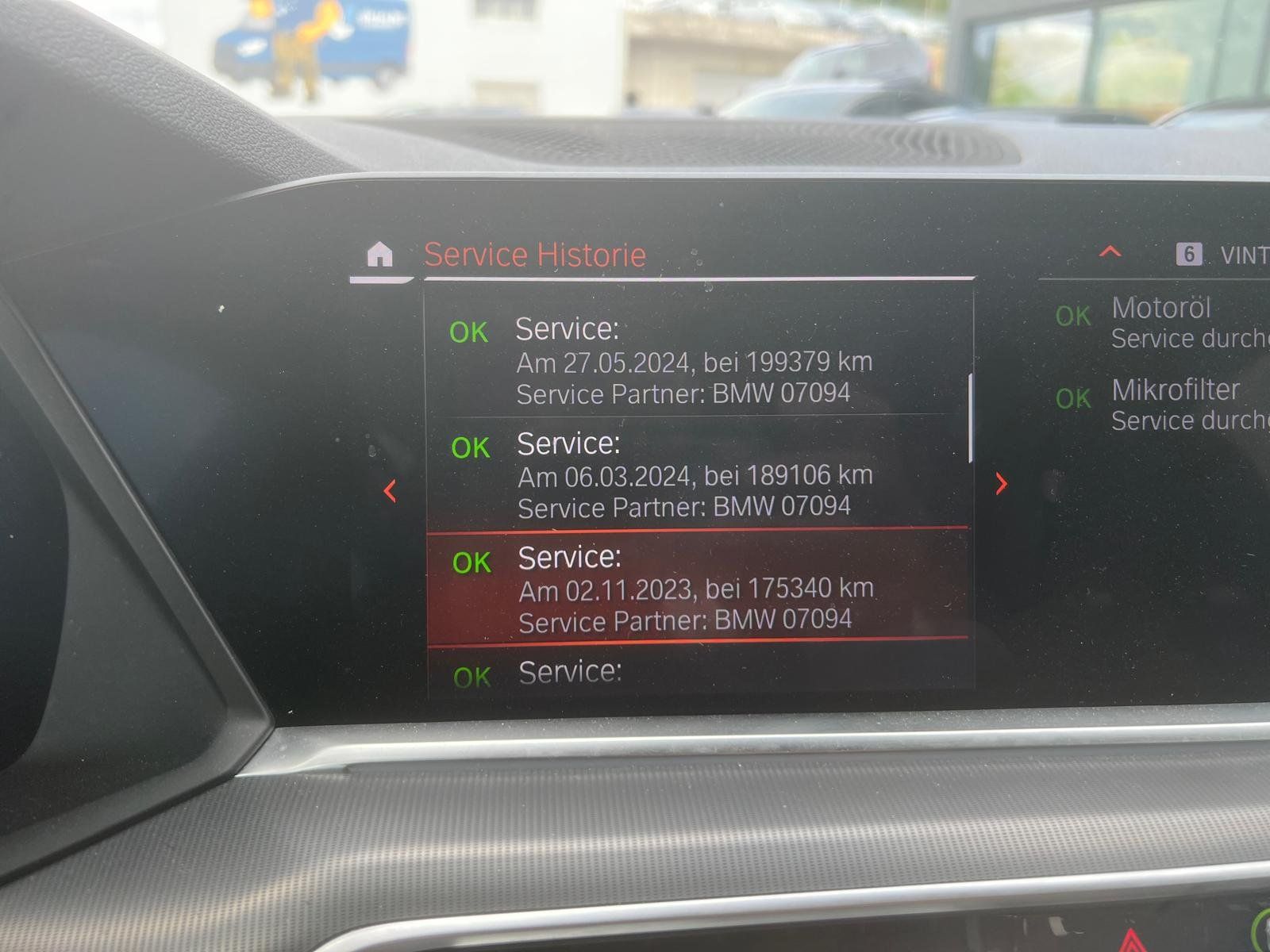 BMW Autos: BMW X5 xDrive30d – Gebraucht aus Otelfingen von hof74 7