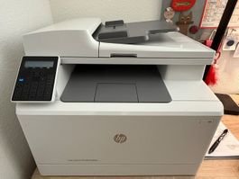 HP Laser Jet Pro MFP M 183fw