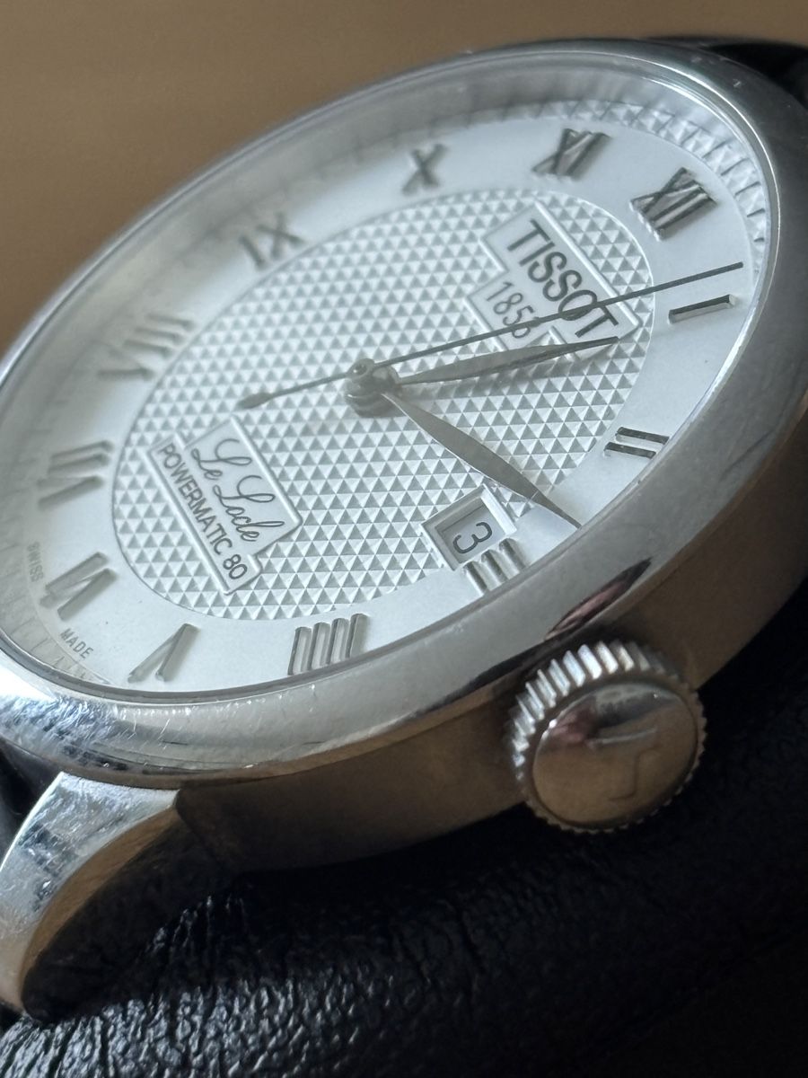 Tissot Orologi: Tissot Le Locle Powermatic 80 – Nuovo (secondo la descrizione) da Mellingen venduto da Guilhermefurlan 2