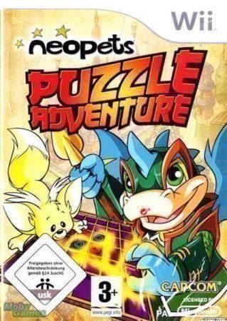Nintendo Giochi: 😎 Puzzle Adventure Wii – Usato da Schüpfheim venduto da Games_Spielkonsolen