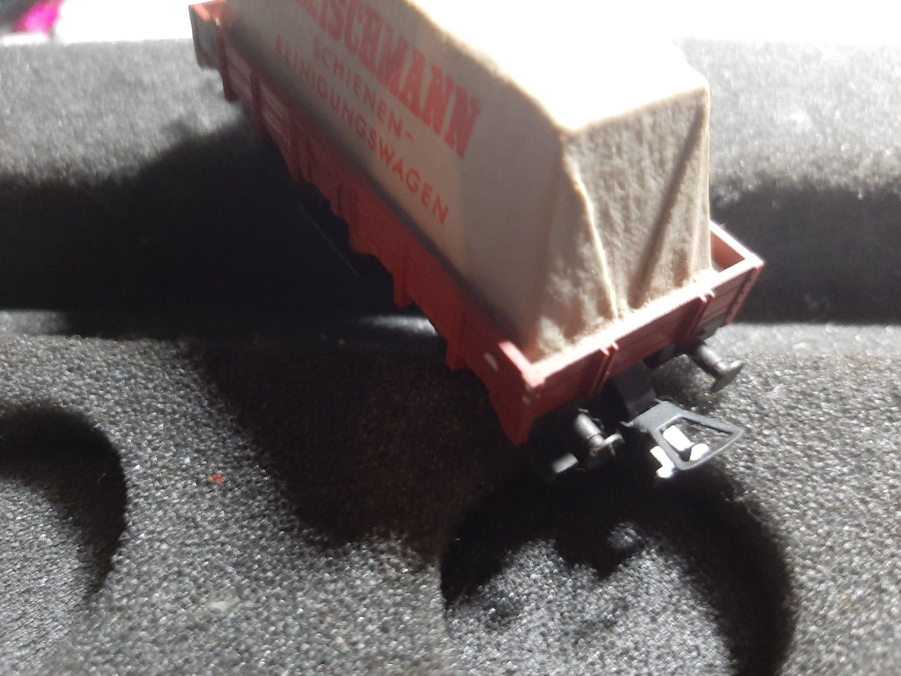 Fleischmann Modellini di ferrovie: FLEISCHMANN – Usato da Avully venduto da RIVALIS 4