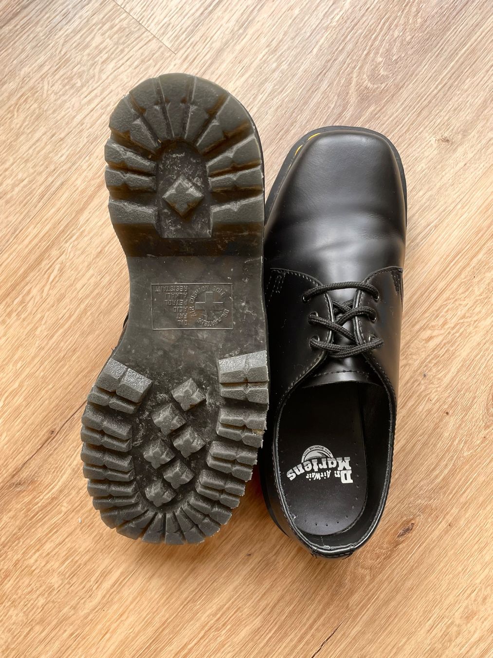 Dr. Martens Chaussures hommes: Dr. Martens Square Toe Schuh – Neuf (Voir description) à Zürich par MahelaLinda 2