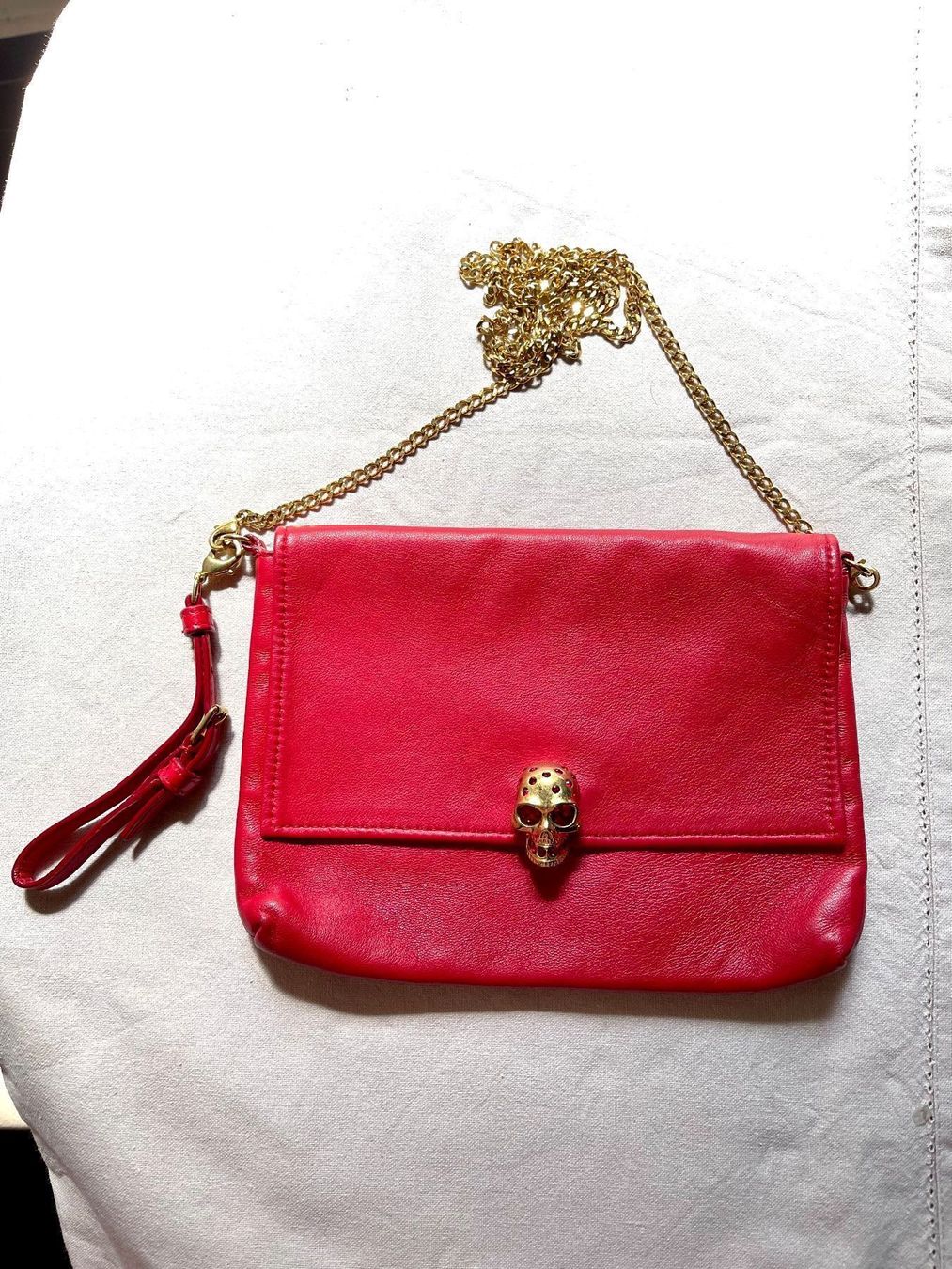 Alexander Mcqueen Borse da donna: Alexander McQueen bag – Usato da Barna venduto da orbuyorcry