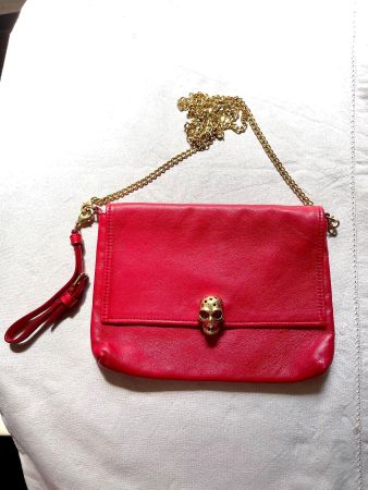 Alexander McQueen bag