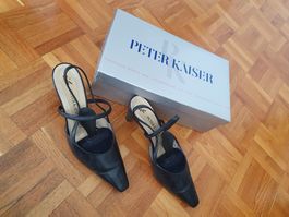 Elegante Peter Kaiser Pumps Gr. 38