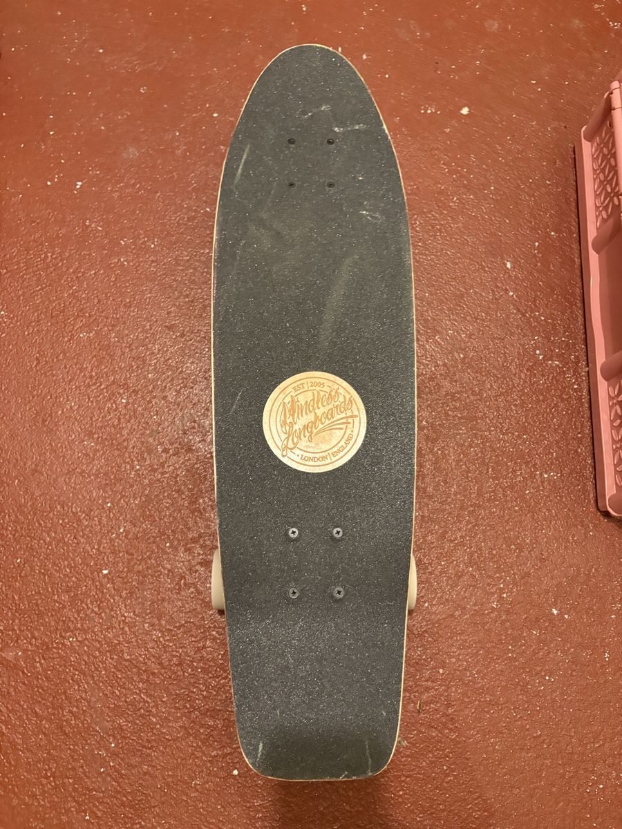 Skateboards: Mindless Longboard Skateboard gebraucht guter Zustand – D'occasion à Oetwil am See par hatsch101