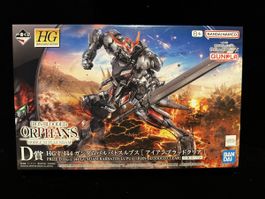 Bandai Barbatos Lupus HG 1/144 Blooded Iron Version