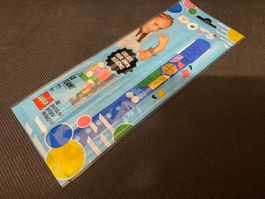 Lego Dots Armband "Go Team!" 41911, Neu & ovp