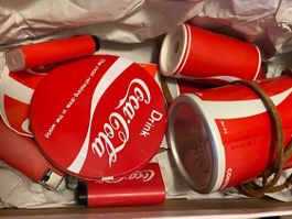 Coca-Cola Artikel