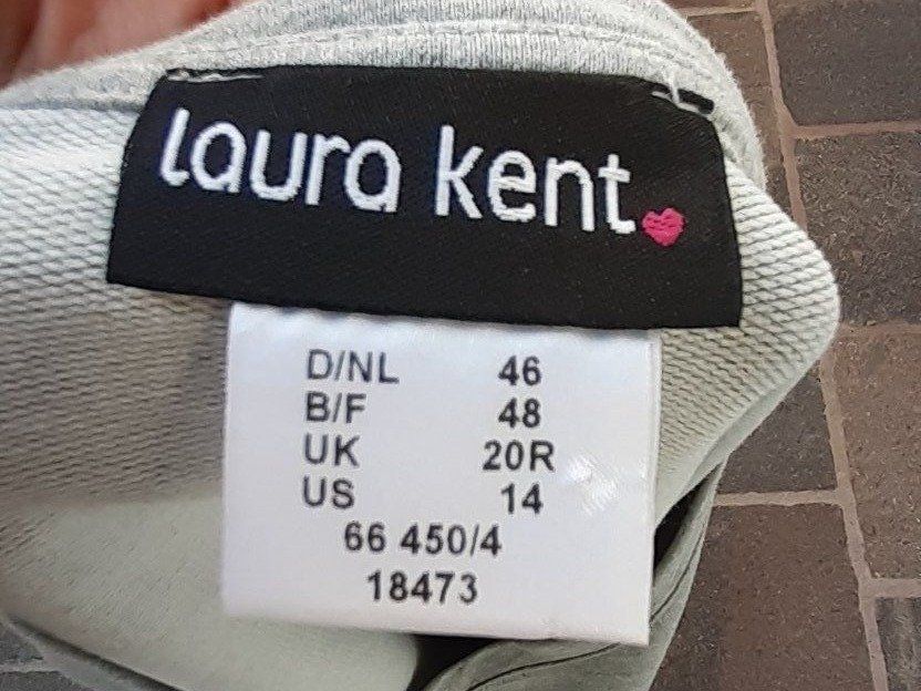 Maglioni & Felpe: Sweater grau Laura Kent Gr. 46 – Usato da Mörschwil venduto da wunderkiste44 7