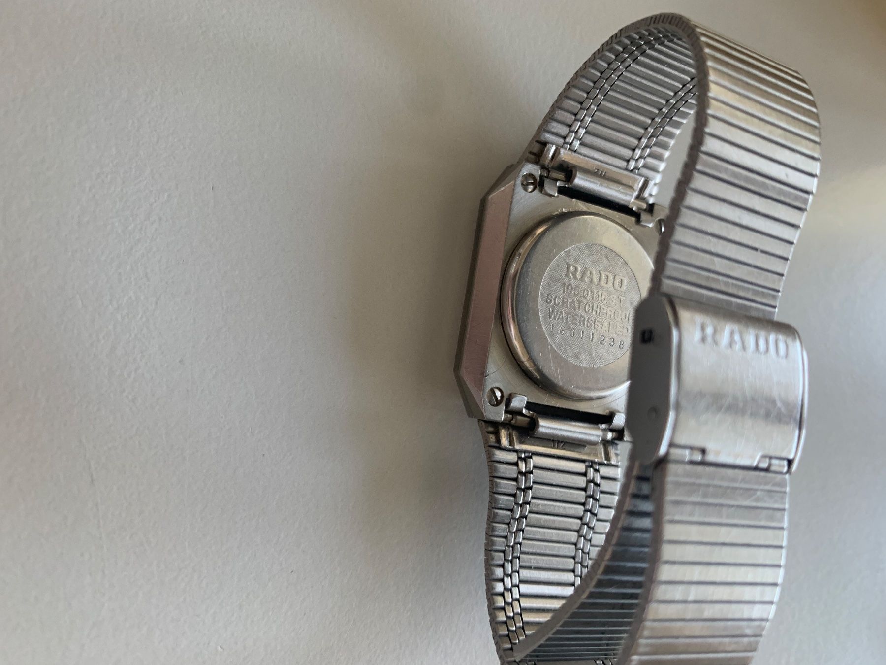 Rado Orologi: Rado Quartz Diastar – Usato da Zürich venduto da rayberg 9