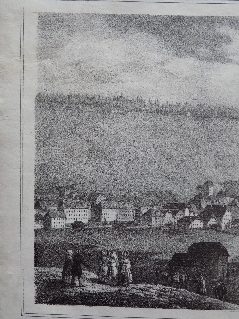 Incisioni: Le Locle Lithographie – Usato da Risch venduto da Rischli15 3