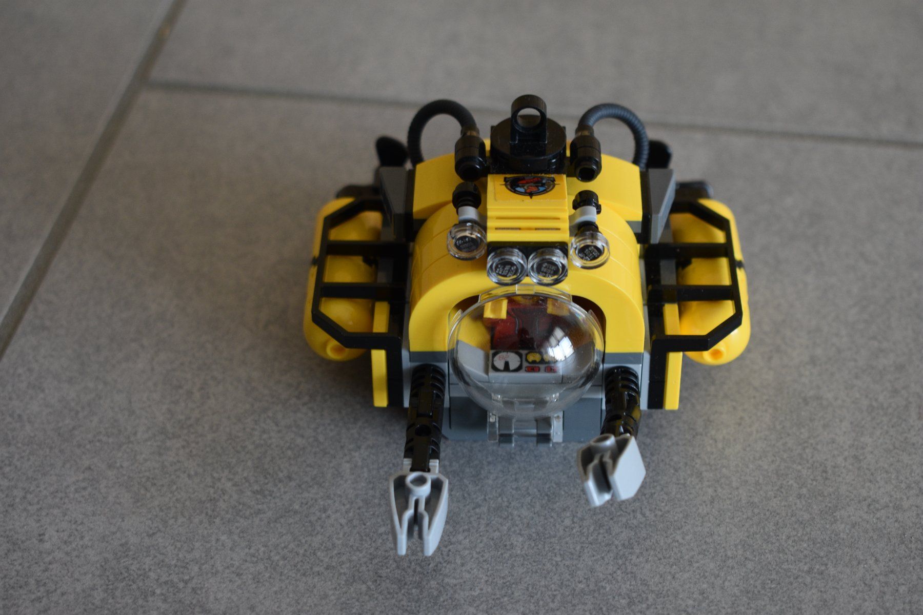 Lego Giocattoli: LEGO Uboot – Usato da Winterthur venduto da seh_9dhc 1