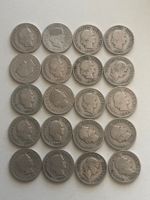 Lot mit 20 Stk. 10 Rp. 1879 - 1908 kompl.  jedoch ohne 1896