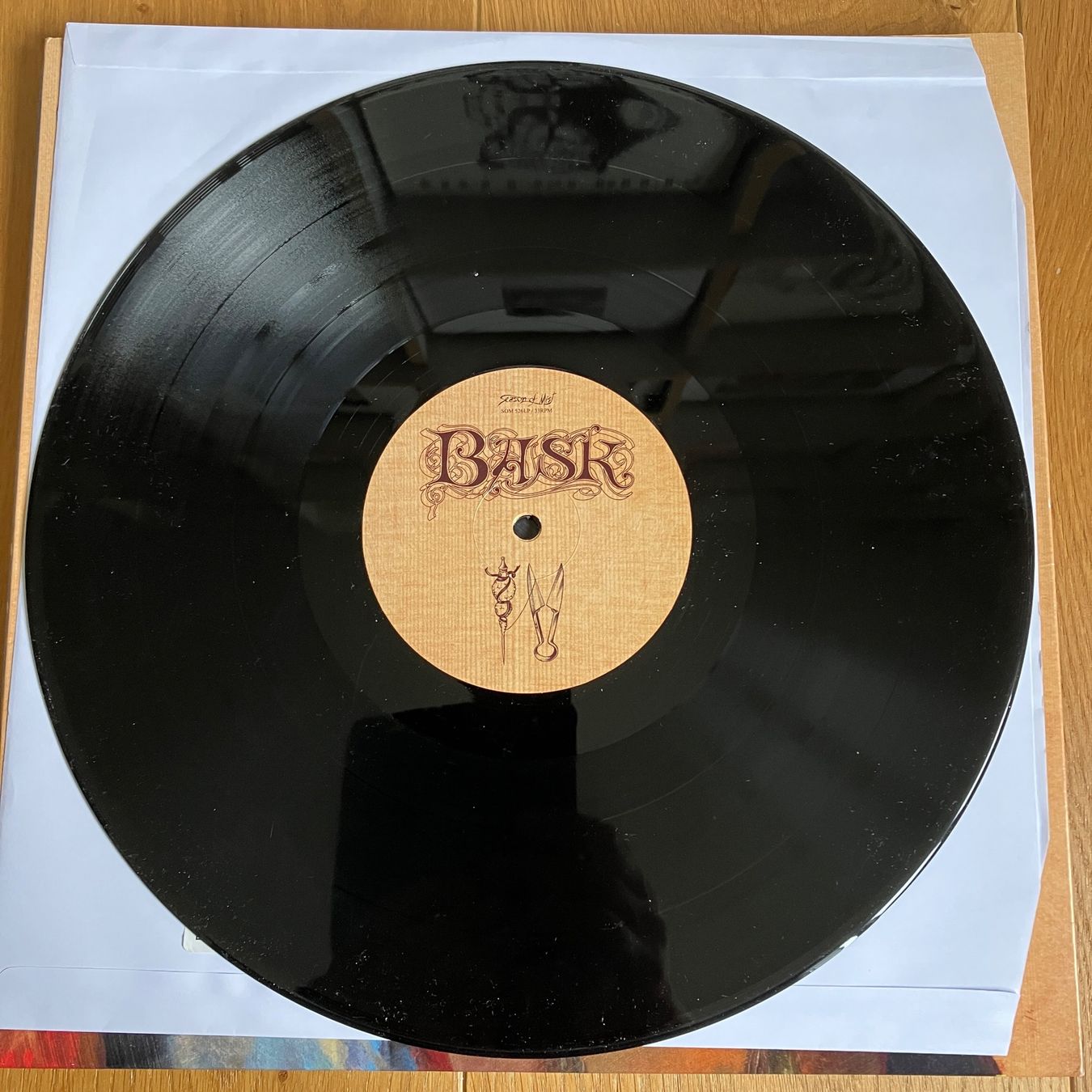 Dischi in vinile: Bask – III – Usato da Altdorf UR venduto da Metallic0 1