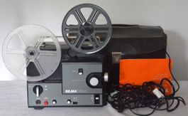 Silma S211XW Filmprojektor / projecteur de film
