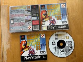 Nagano Winter Olympics 98 (CIB)
