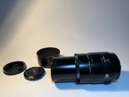 Objectif Mythique Minolta AF Macro 100mm f/2.8(Rapport 1:1)