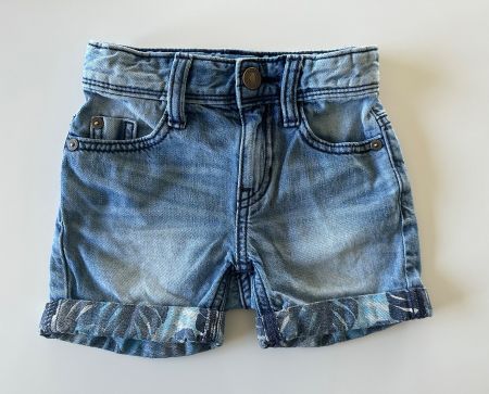 Benetton Jeans Shorts Gr.80