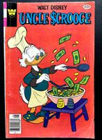 Uncle Scrooge, Dagobert Duck Nr. 165 1979 USA, Thor