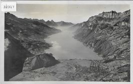 Blick über den Wallensee