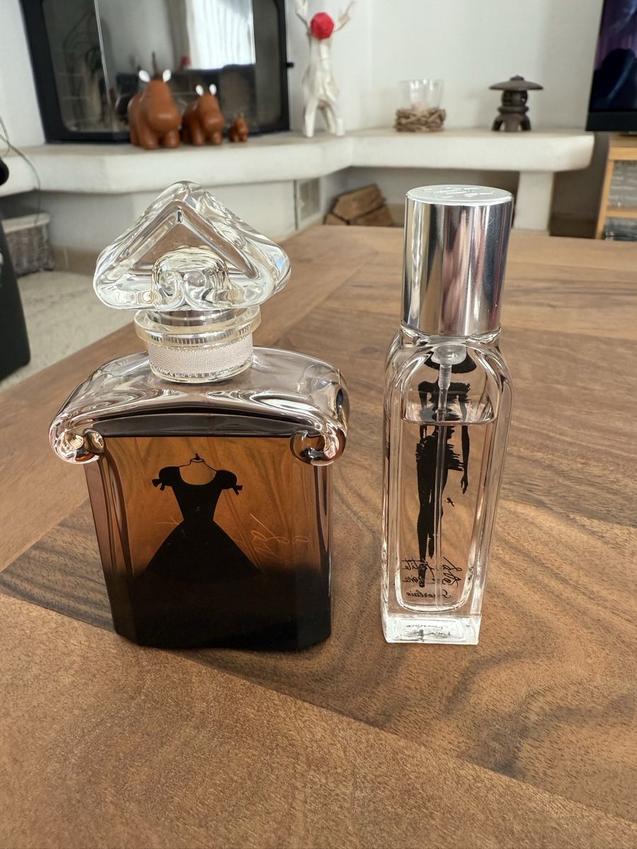 Guerlain Profumi & Eau de Toilette: Guerlain - La Petite Robe Noire – Usato da Moutier venduto da Sparrow2002 1