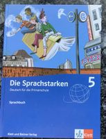 Schulbuch Die Sprachstarken 5 Deutsch Klett Balmer