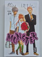 My little Monster   🧡  Manga /    Band 09