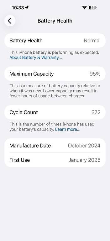 Apple Telefoni cellulari / Smartphones: Refurbished iPhone 16 Pro Max 256GB – Usato da Zürich venduto da Simonzh1 4