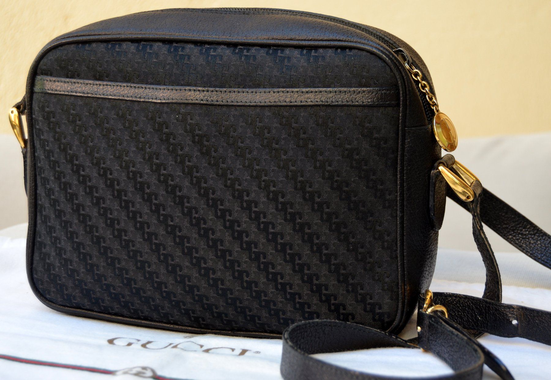 Gucci Borse da donna: Gucci Tasche / sac – Nuovo (secondo la descrizione) da Collonges venduto da Auganien 4