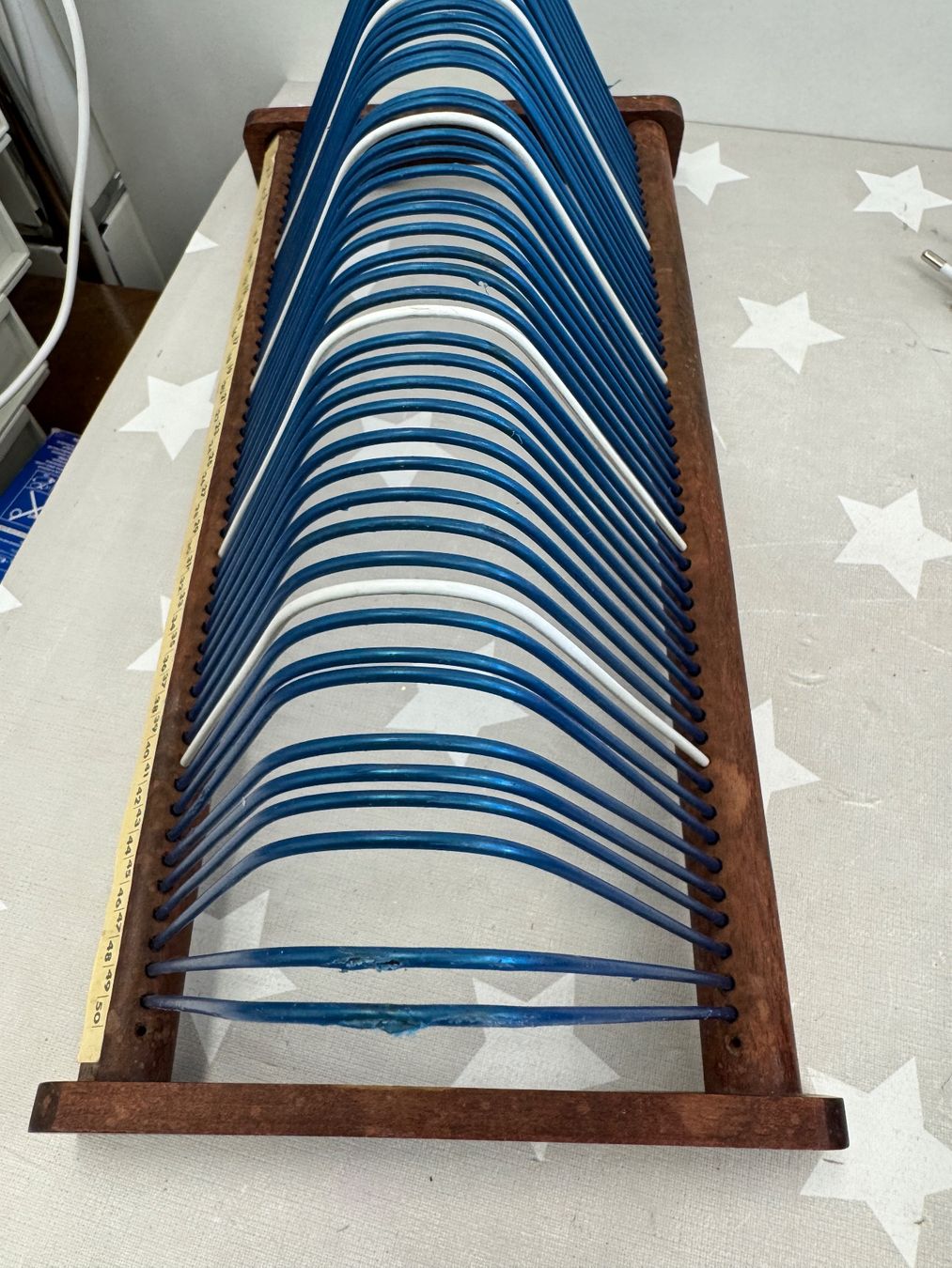 Supporti per strumenti musicali & leggii: Schallplattenständer Vintage – Usato da Rafz venduto da Powacaddy 4