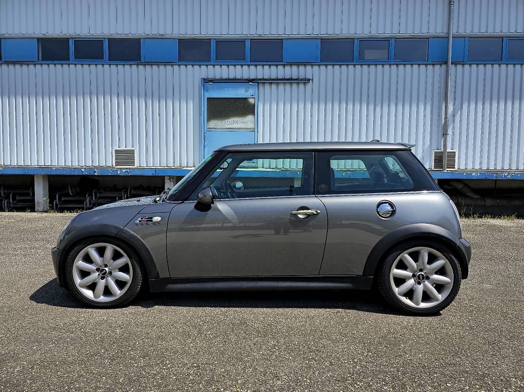 Mini Automobili: Mini Cooper S R53 – Usato da Zürich venduto da drake999 2