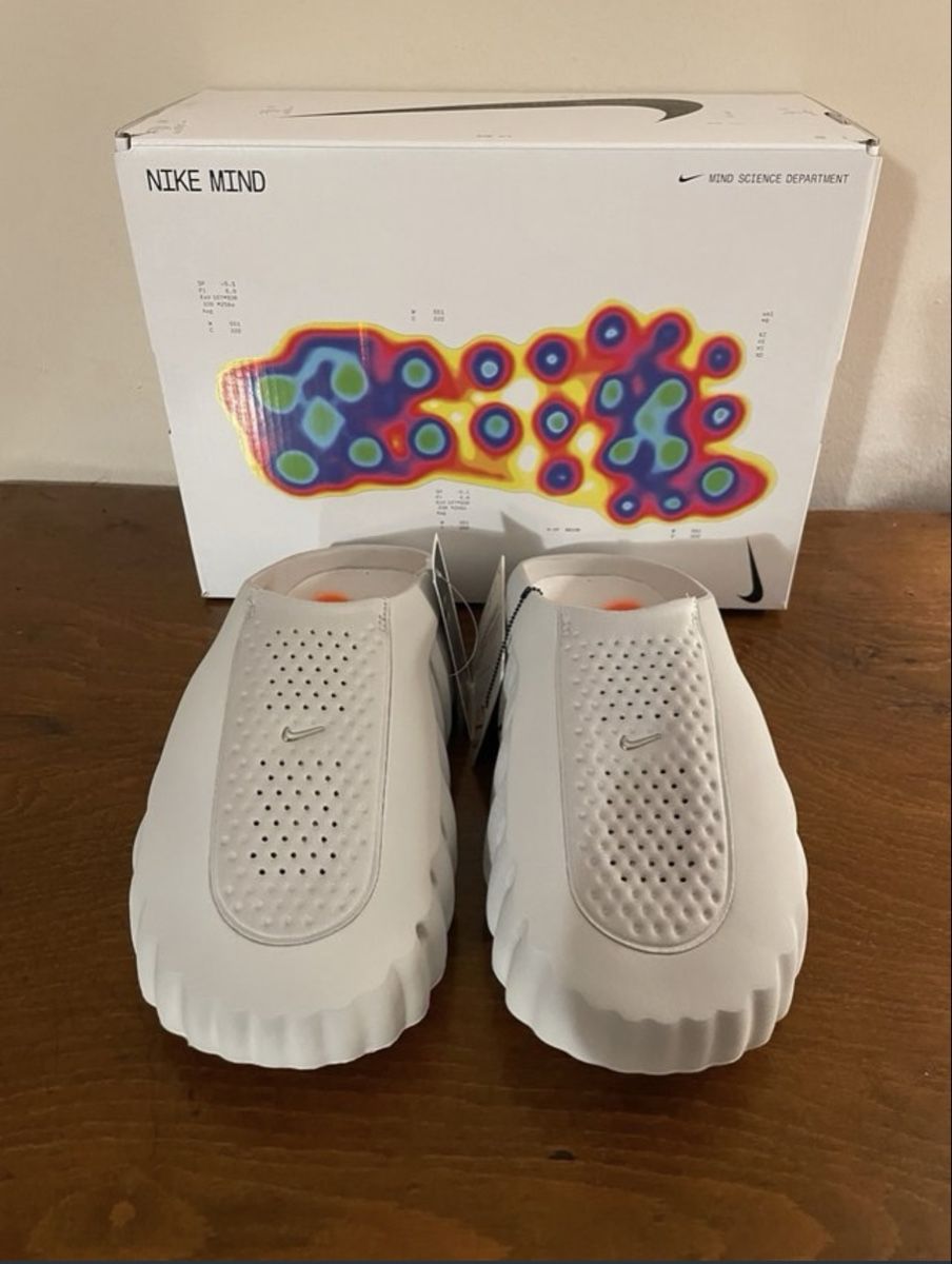 Nike Herrenschuhe: NIKE MIND 001 – Neu und originalverpackt aus Oberlunkhofen von mus_rt7d 3