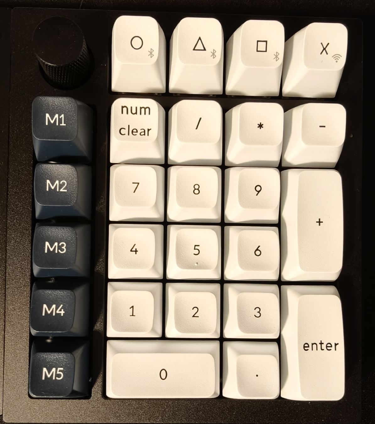 Keychron Claviers: keychron Q0 Max – Neuf (Voir description) à Erstfeld par URIT