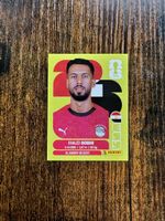 Fussball Sticker Khaled Gobhi Ägypten Panini WM 2026 EGV 6