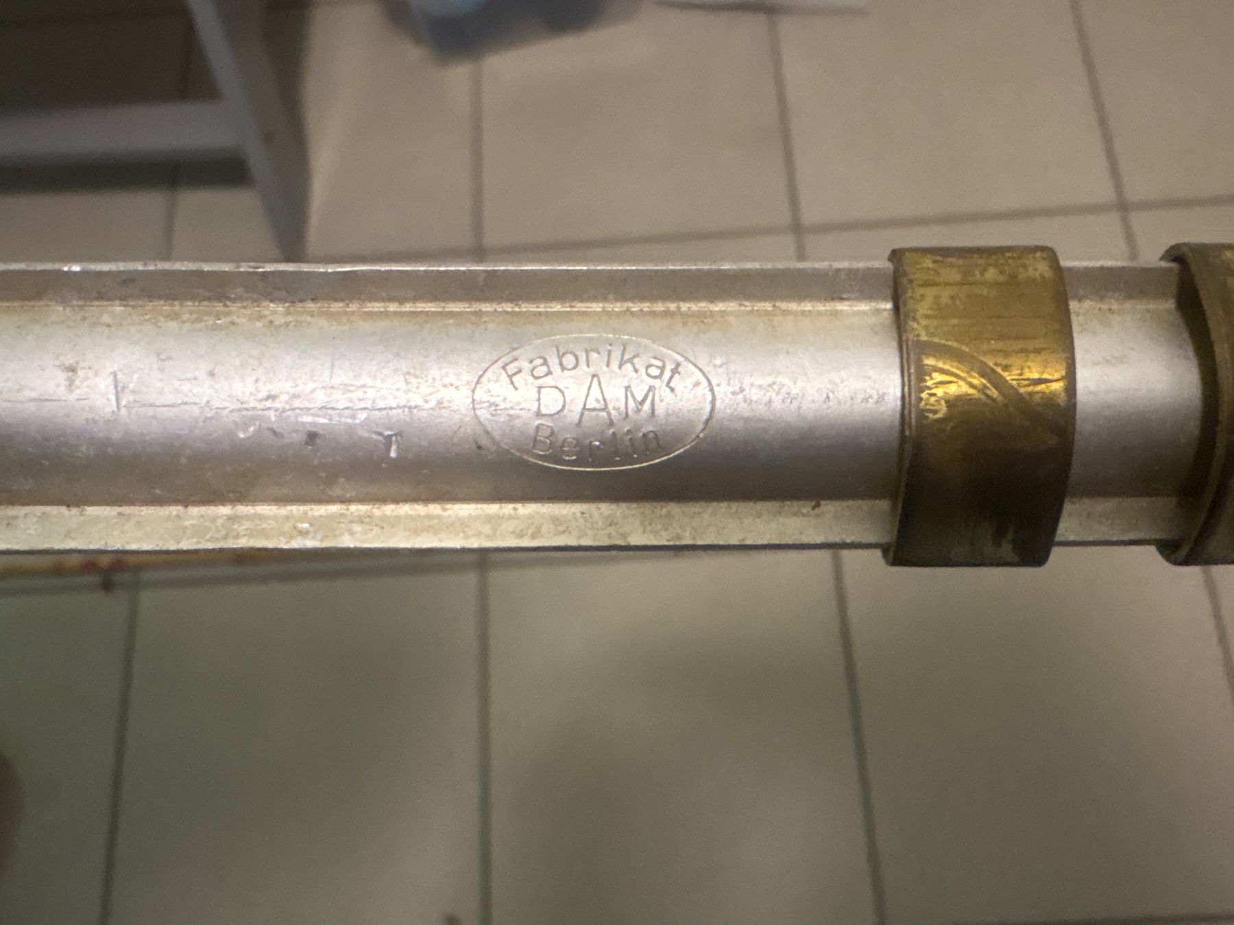 Canne da pesca: Bambus Angel 3 Teilig – Usato da Aarwangen venduto da kah_79t5 1