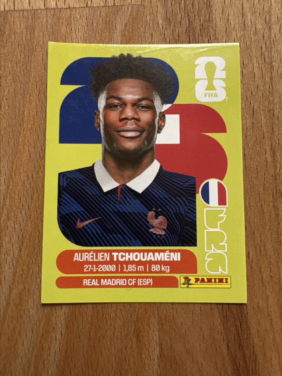 Panini Carte collezionabili: Panini Sticker FRA 9 – Nuovo (secondo la descrizione) da Hirschthal venduto da Heimo8